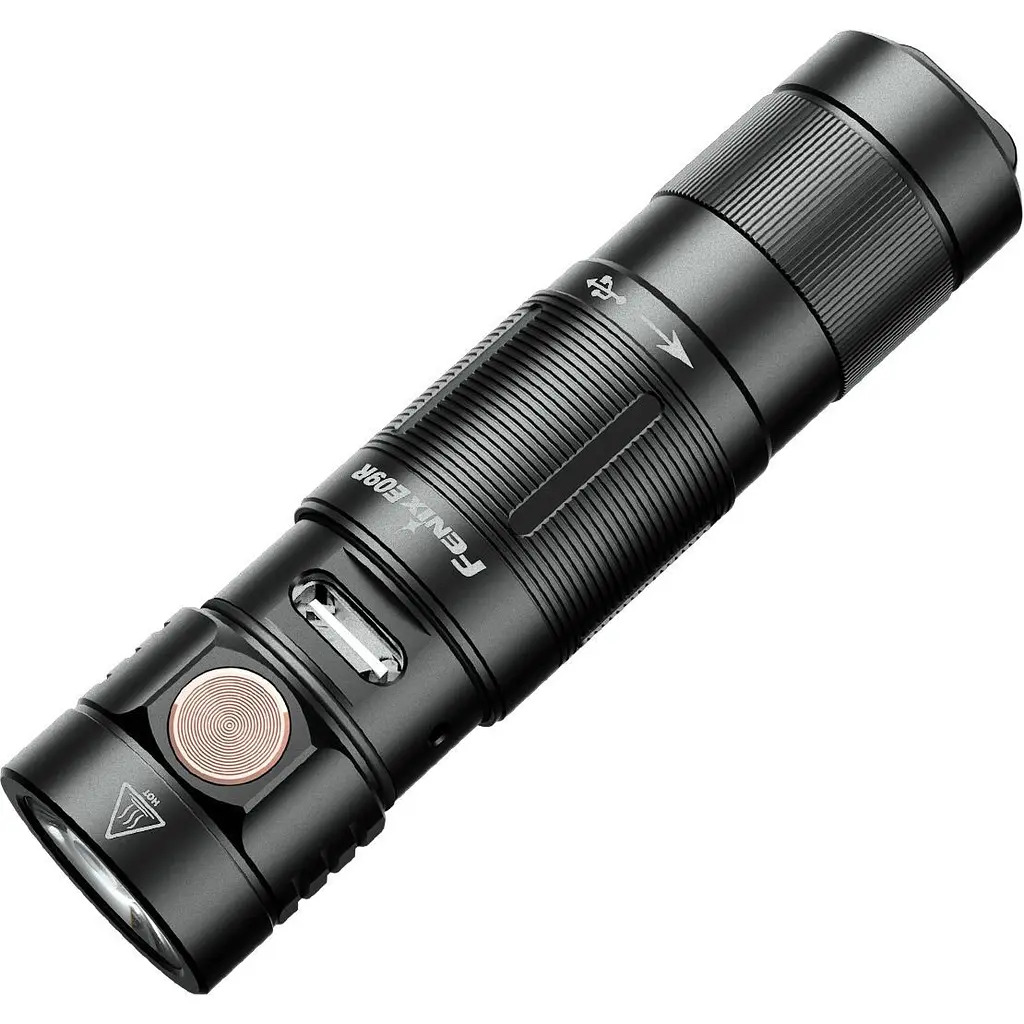 Ліхтарик Fenix E09R Black [E09RSBK] [140067] - фото 4