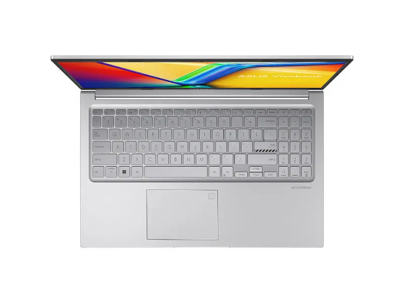 Ноутбук Asus Vivobook 15 X1504VA Cool Silver (X1504VA-BQ2684, 90NB10J2-M036R0) - фото 4