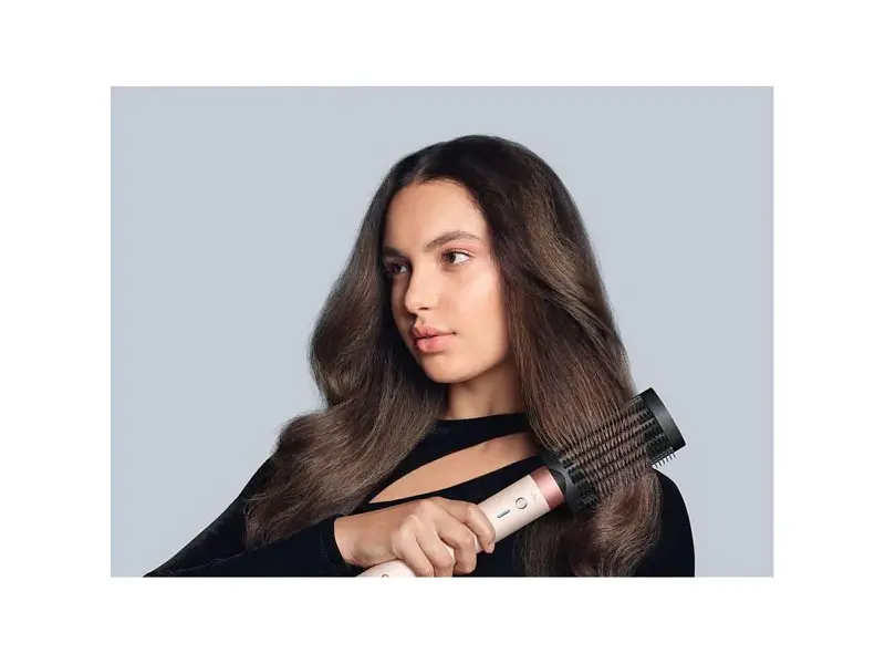 Мультистайлер Dyson Airwrap Coanda 2x Multi-styler & Dryer Straight to Wavy Ceramic Pink/Rose Gold (598757-01) - фото 5