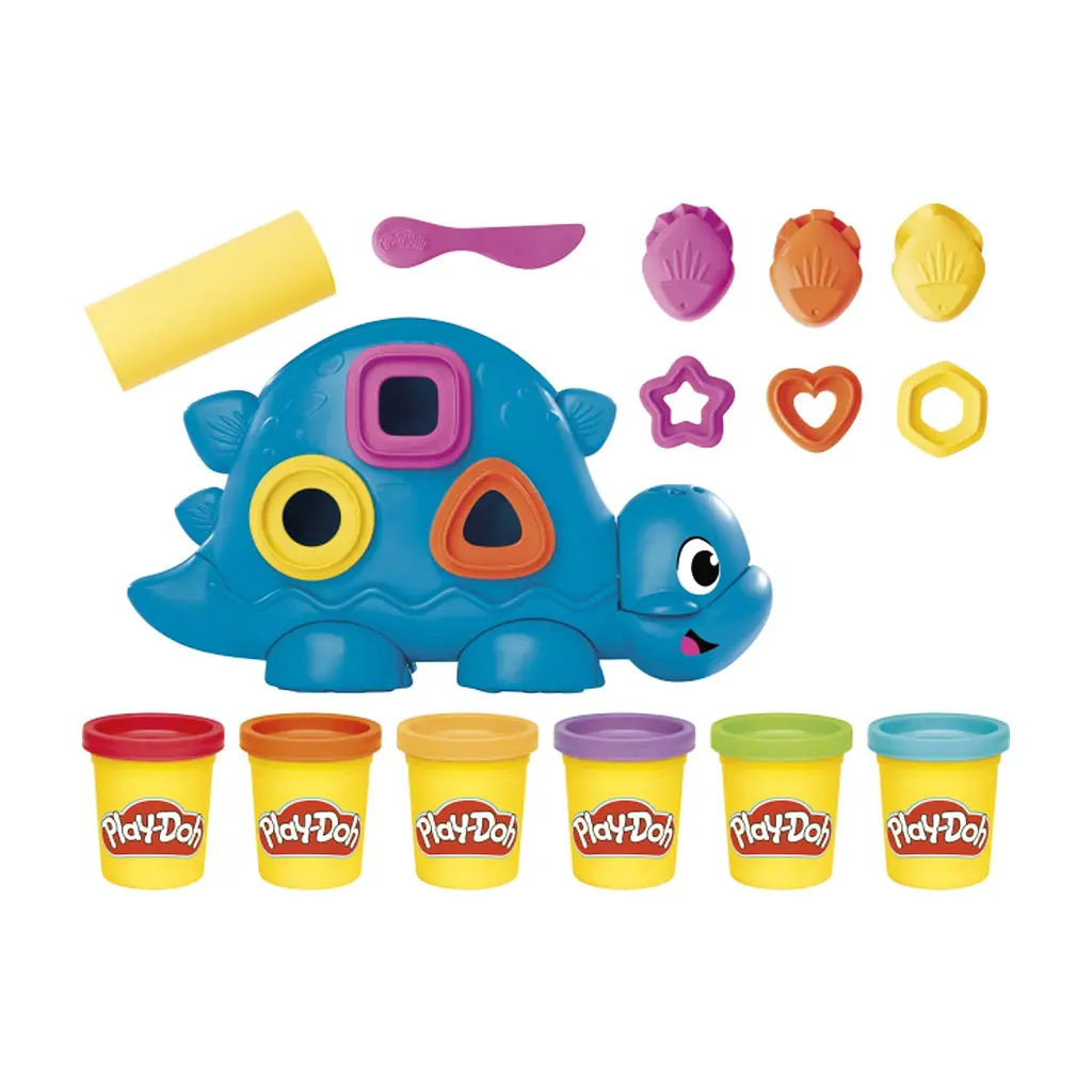 Набір для творчості Hasbro Play-Doh Динозавр (G0491) - фото 4