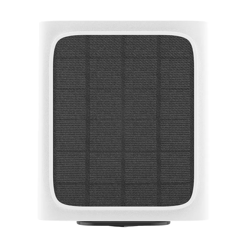 Автономна WiFi 2.4/5GHz IP-відеокамера з сонячною панеллю 5Mp Light Vision VLC-05IB-Solar (Tuya) White, f=2.8mm, на акумуляторних батареях 6000mAh (75-00341) - фото 3