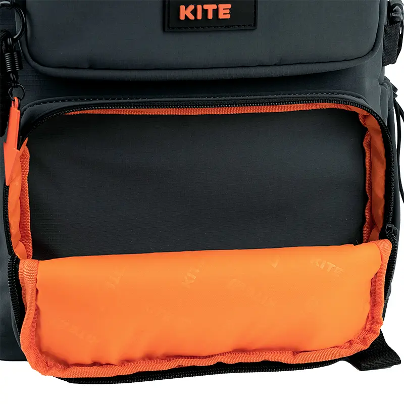 Рюкзак Kite Education 1022 Game Zone Сірий (K26-1022M-3) - фото 13