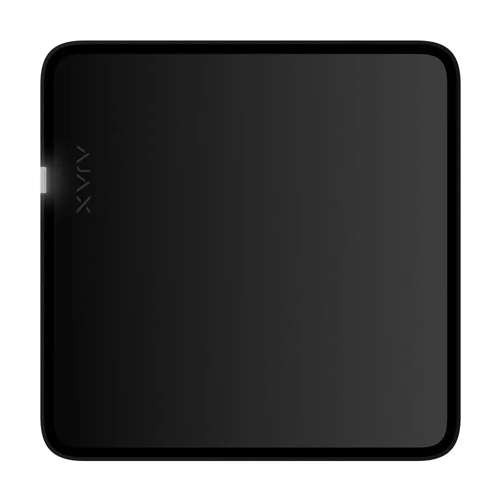 IP-відеореєстратор 16-канальний 12Mp Ajax NVR HAC (16ch) 220V Black (26-00693) - фото 11