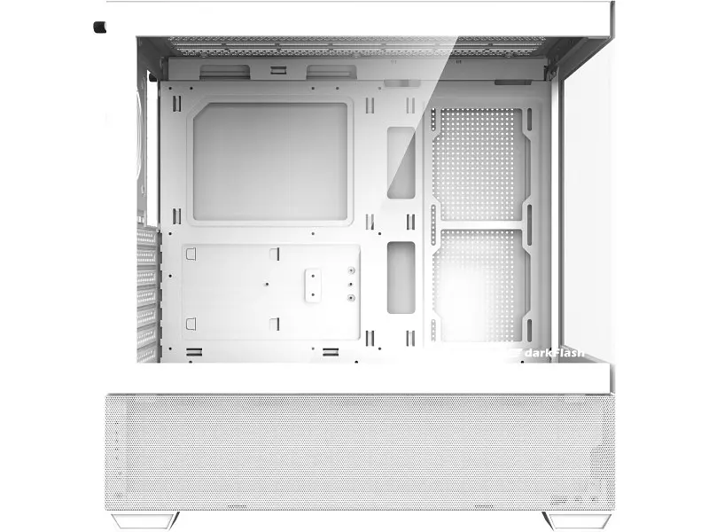 Корпус DarkFlash DS900W AIR White - фото 5