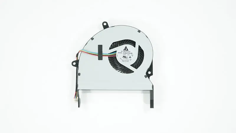 Вентилятор для ноутбука ASUS X401A DC 5V 0.40A 4pin (BRUSHLESS KSB0705HB-CA29 13GN3O10P050-1) (Кулер) - фото 3