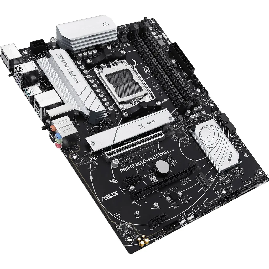 Материнська плата Asus Prime B650-Plus Wi-Fi (90MB1KP0-M0EAY0) [147080] - фото 5