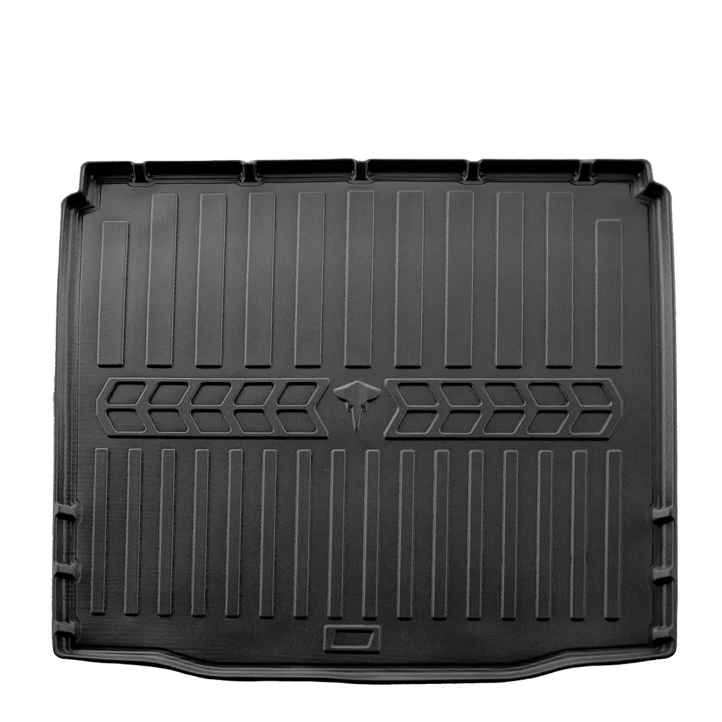 Килимок в багажник 3D для Chevrolet Cruze 2008-2016 sedan