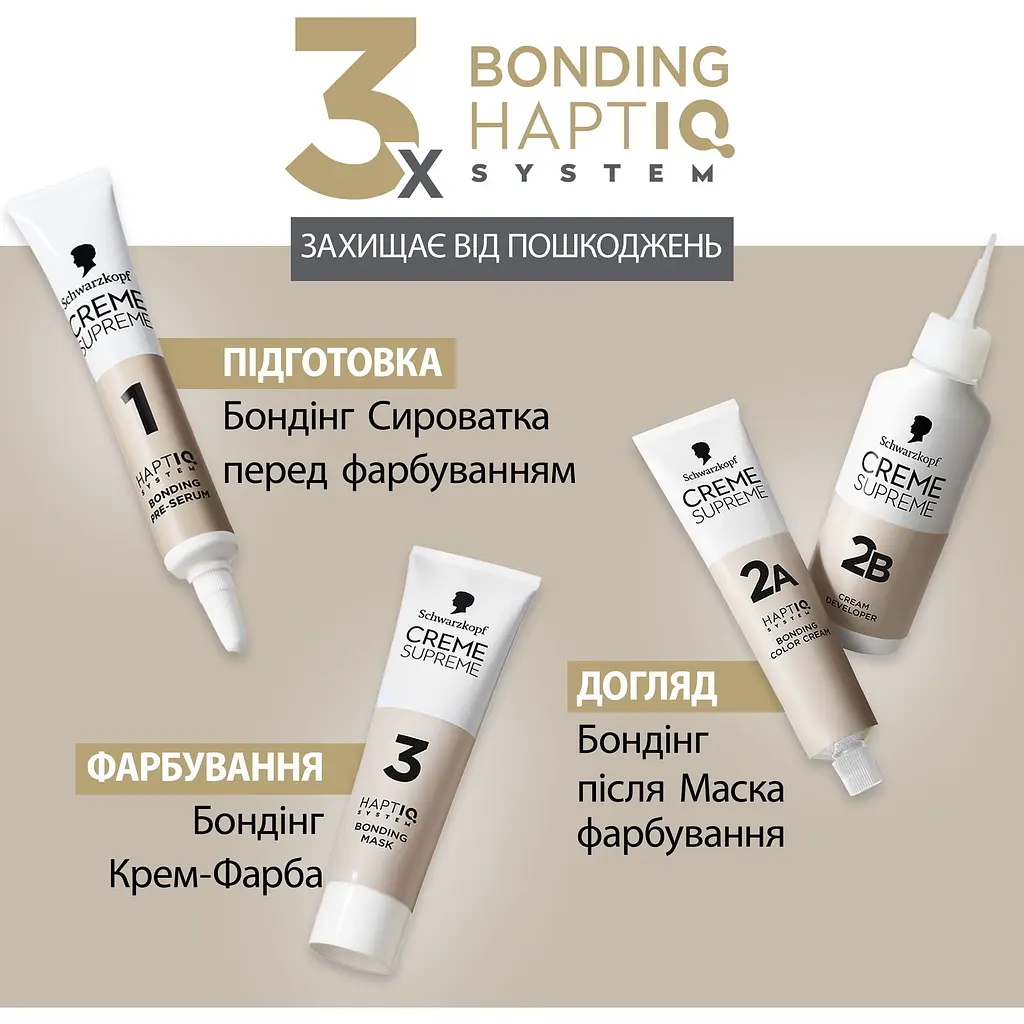 Краска для волос Creme Supreme №5-60 шоколадный светло-каштановый - фото 12