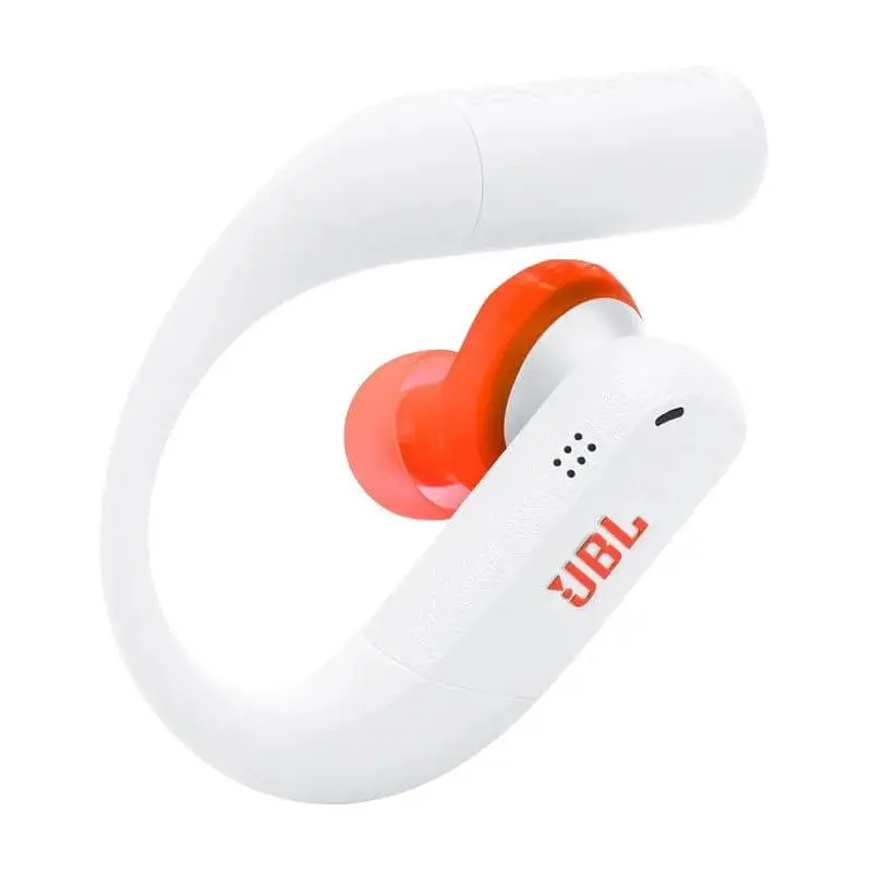 Навушники TWS JBL Endurance Peak 4 (JBLENDUPEAK4WHT) White UA - фото 7
