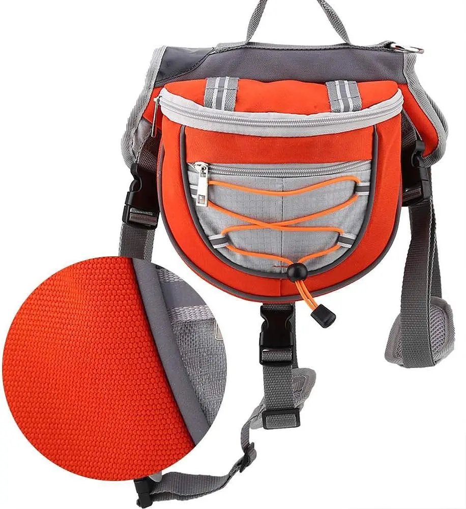 Сумка-переноска для собак з передньою частиною для бігу Lovoyager Dog Bagpack - фото 4