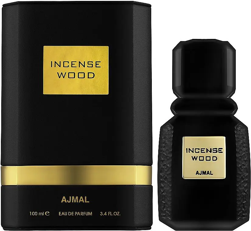 Оригінал Ajmal Incense Wood 100 мл Парфумована вода - фото 2