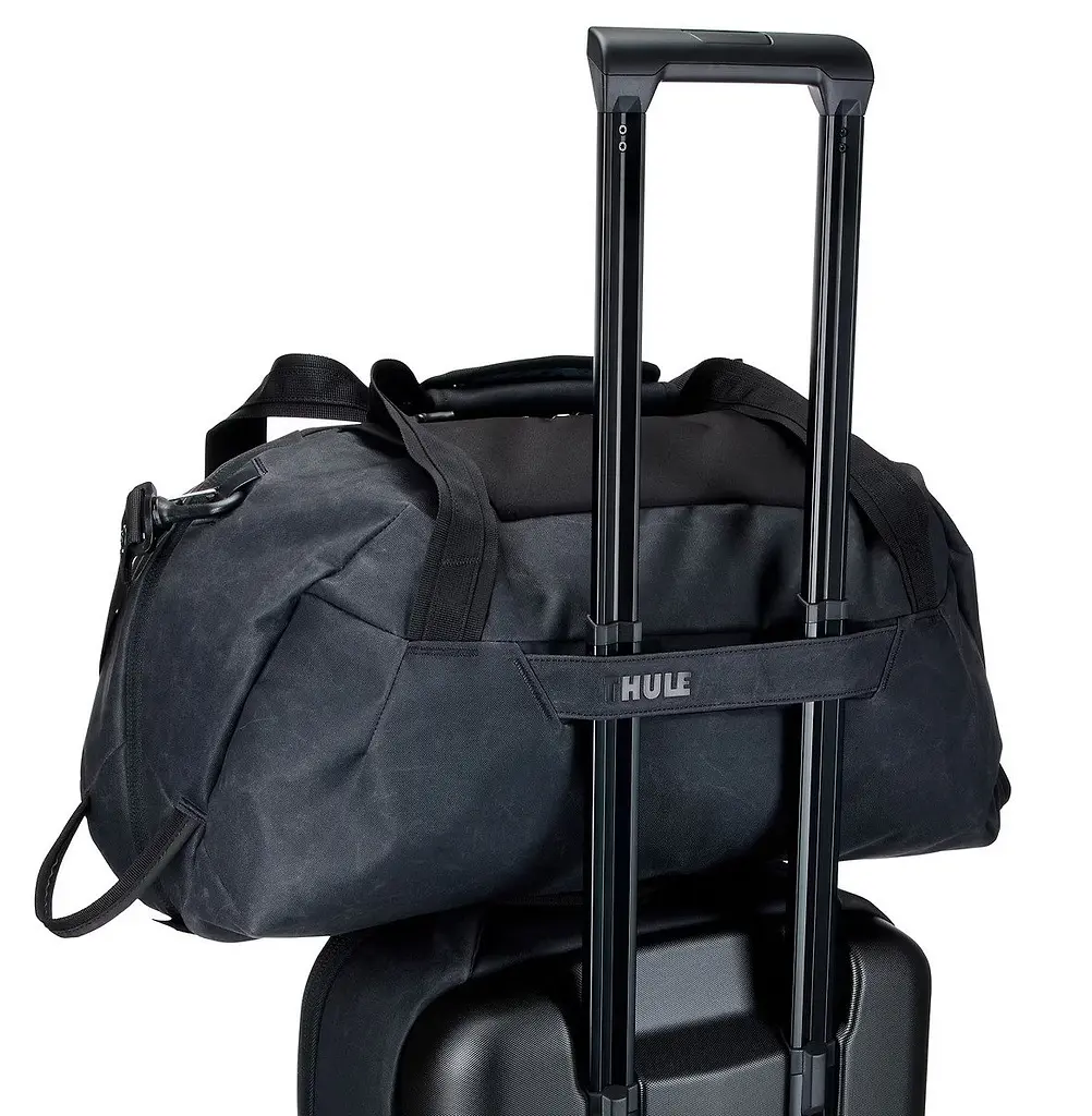 Дорожня сумка Aion Duffel Bag 35L TAWD135 Black Thule sum0027971 - фото 7