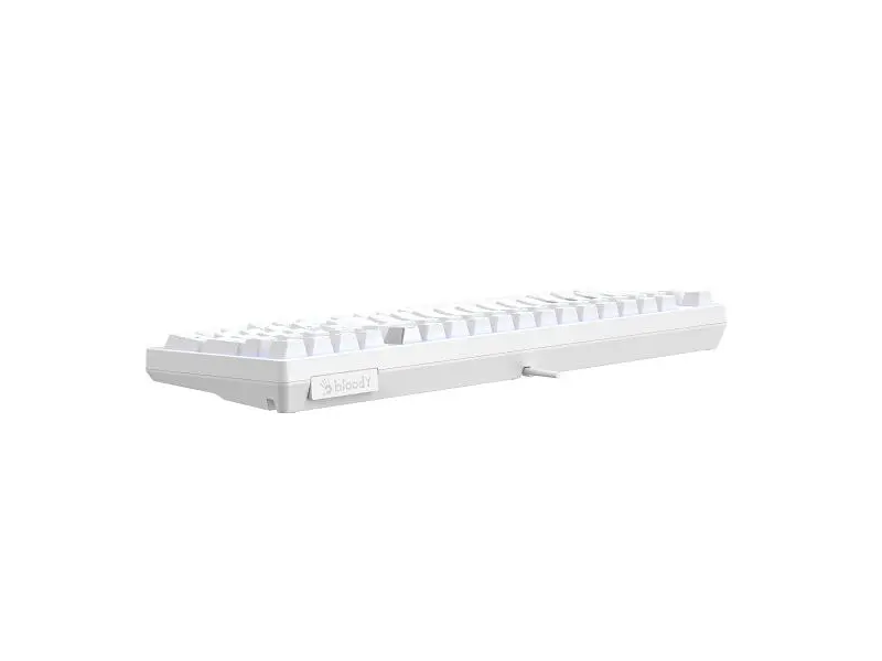 Клавіатура A4Tech Bloody AT98 (White) - фото 9