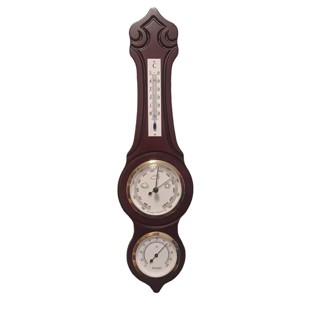 Метеостанція Moller 203970 Walnut (203970), Коричневий - фото 2