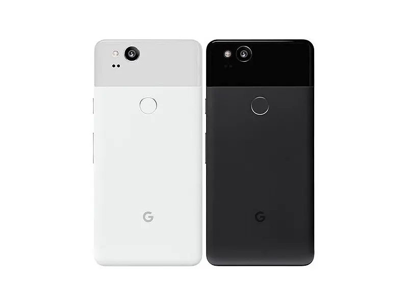 Смартфон Google Pixel 2 128GB Just Black - фото 2