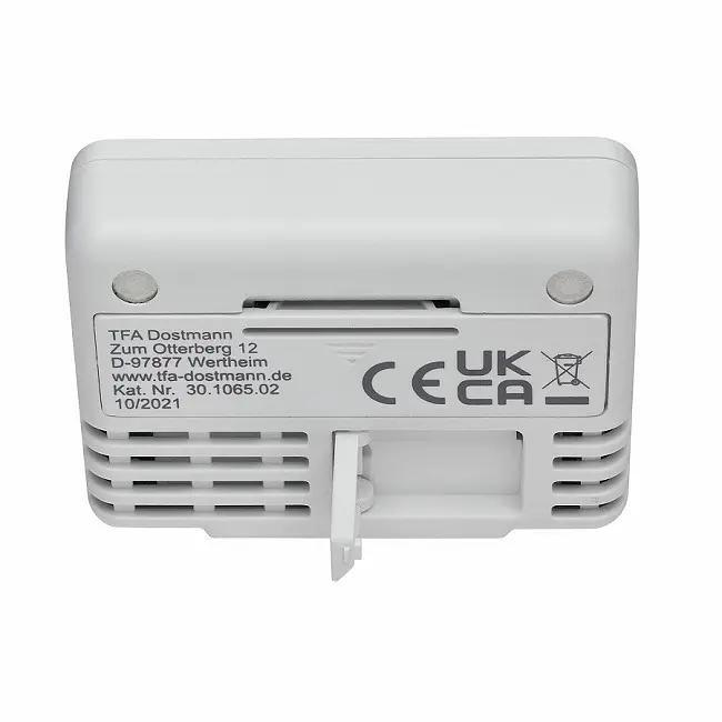 Термометр цифровий TFA 30106502 - фото 3