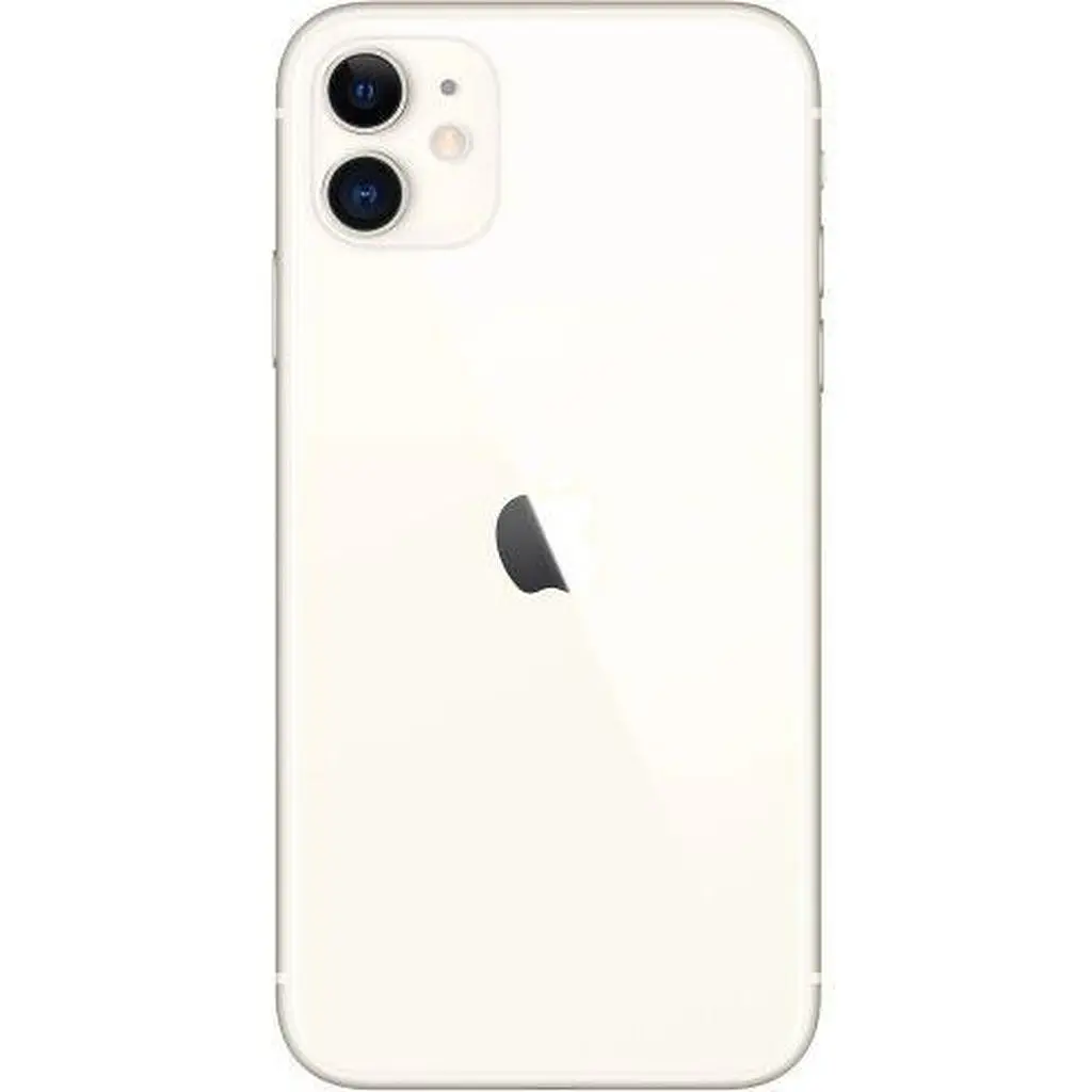 Смартфон Apple iPhone 11 64gb White - фото 3