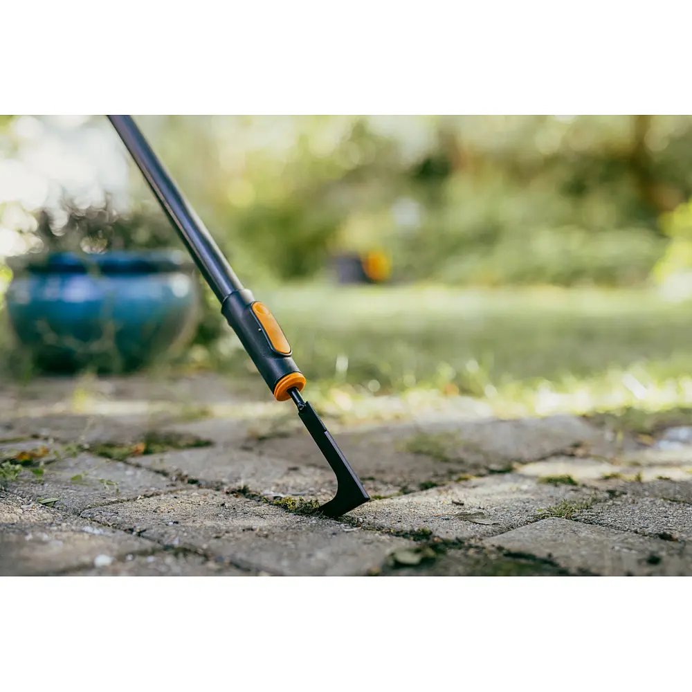 Очищувач щілин Fiskars OneClick 8 см (1080687) - фото 2