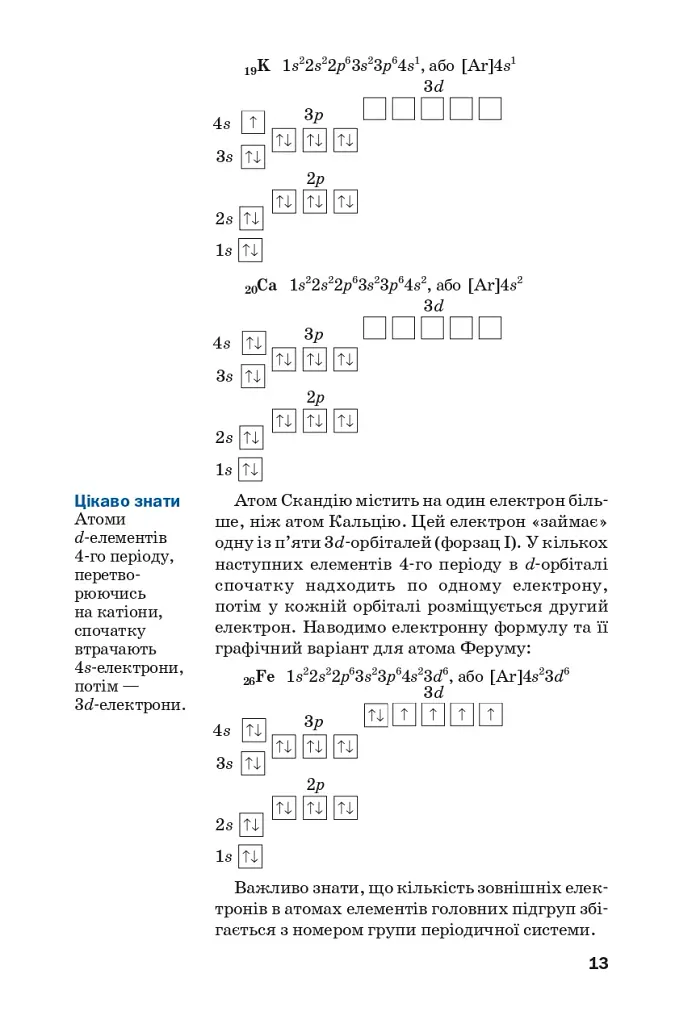 Хімія. Підручник, рівень стандарту. 11 клас - фото 10