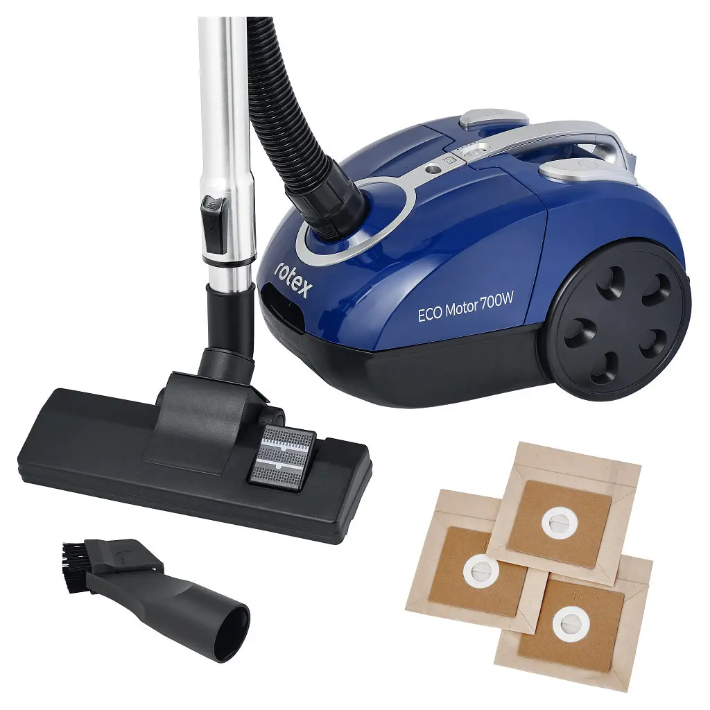 Пилосос Rotex RVB18-E EcoBlue - фото 2