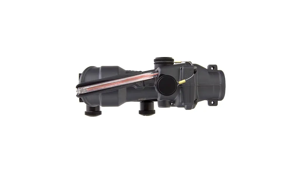 Приціл Trijicon ACOG 4x32 BAC Dual Illuminated Red Chevron .223/5.56 BDC - фото 7