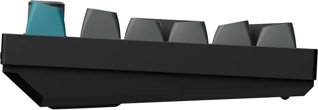 Клавіатура бездротова Keychron Q6 Ultra Keychron Red Switch Black RGB (Q6U-M1-UA) - фото 6