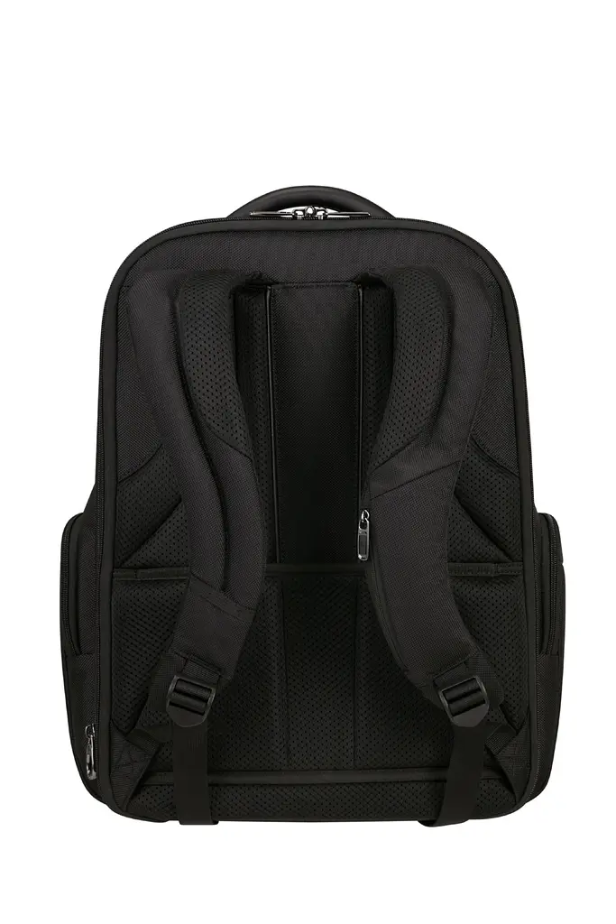 Рюкзак 17.3" Samsonite PRO-DLX 6 BLACK 46x32x18(24) KM2*09009 - фото 2