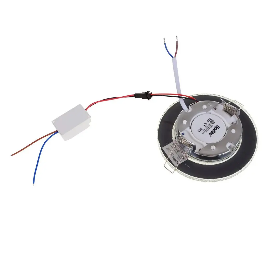 Точечный светильник Brille HDL-G292 GX53 + 4W LED 36-404 - фото 6