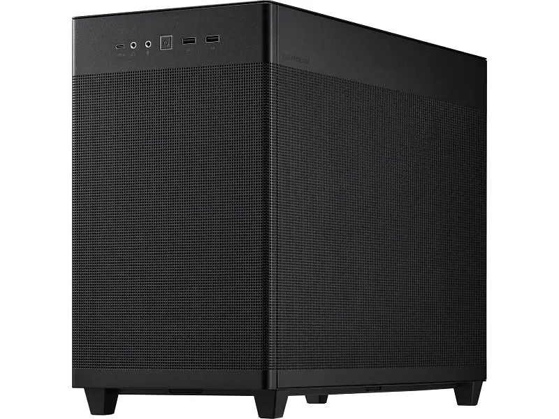 Корпус Asus Prime AP201 Black (90DC00G0-B39000) - фото 3