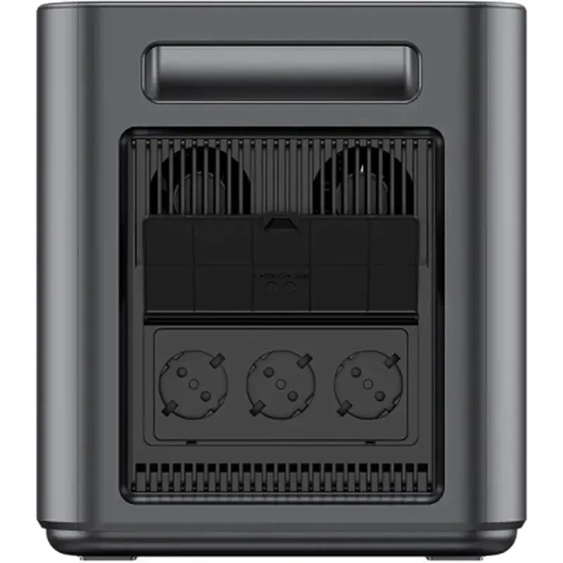 Зарядна станція Aferiy AF-P210 2400W 2048Wh (Aferiy AF-P210) - фото 5