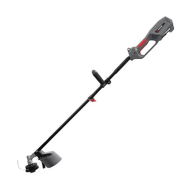 Триммер для травы электрический электрокоса Intertool DT-2247 1200 Вт - фото 2