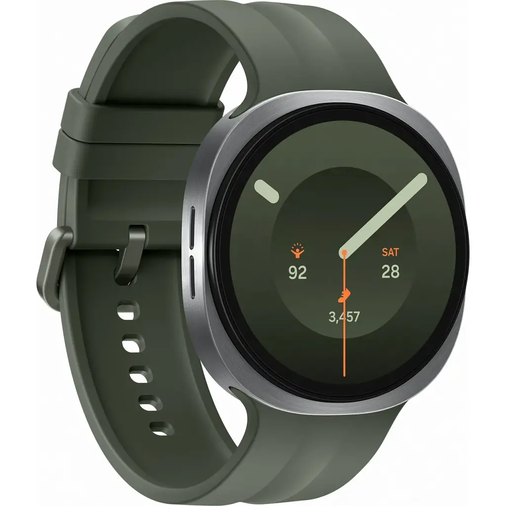 Смарт-годинник Samsung Galaxy Watch 9 44mm Silver (SM-L350NZSASEK) UA UCRF - фото 5