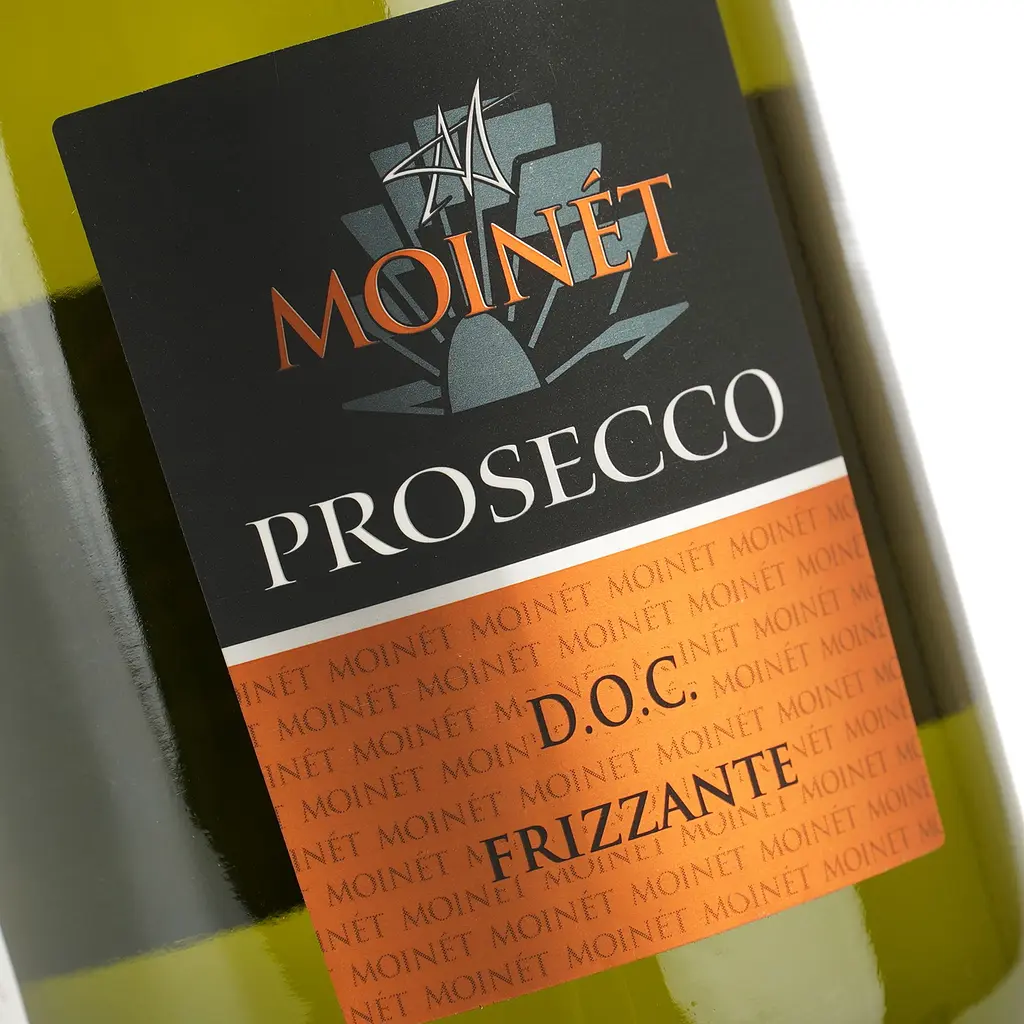Уцінка. Вино напівігристе Moinet Prosecco Frizzante DOC біле напівсухе 0.75 л - фото 5