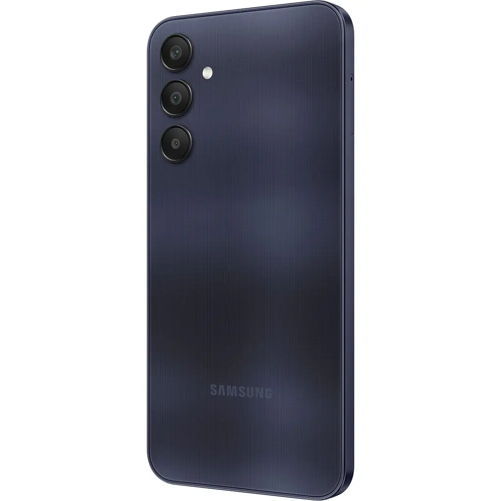 Смартфон Samsung Galaxy A25 5G 8/256GB Black - фото 12