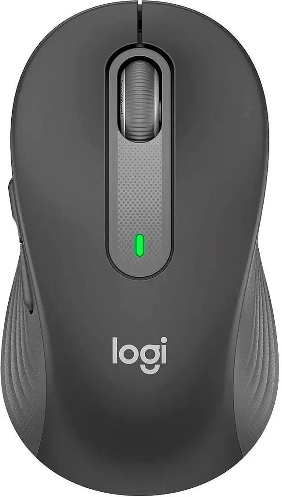Миша Logitech Signature M650 Wireless Graphite [910-006253] [80905] - фото 4