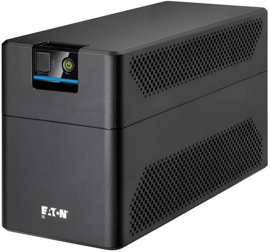 Джерело безперебійного живлення Eaton 1600 ВА / 900 Вт / 7 А*ч (5E1600UD) - фото 2
