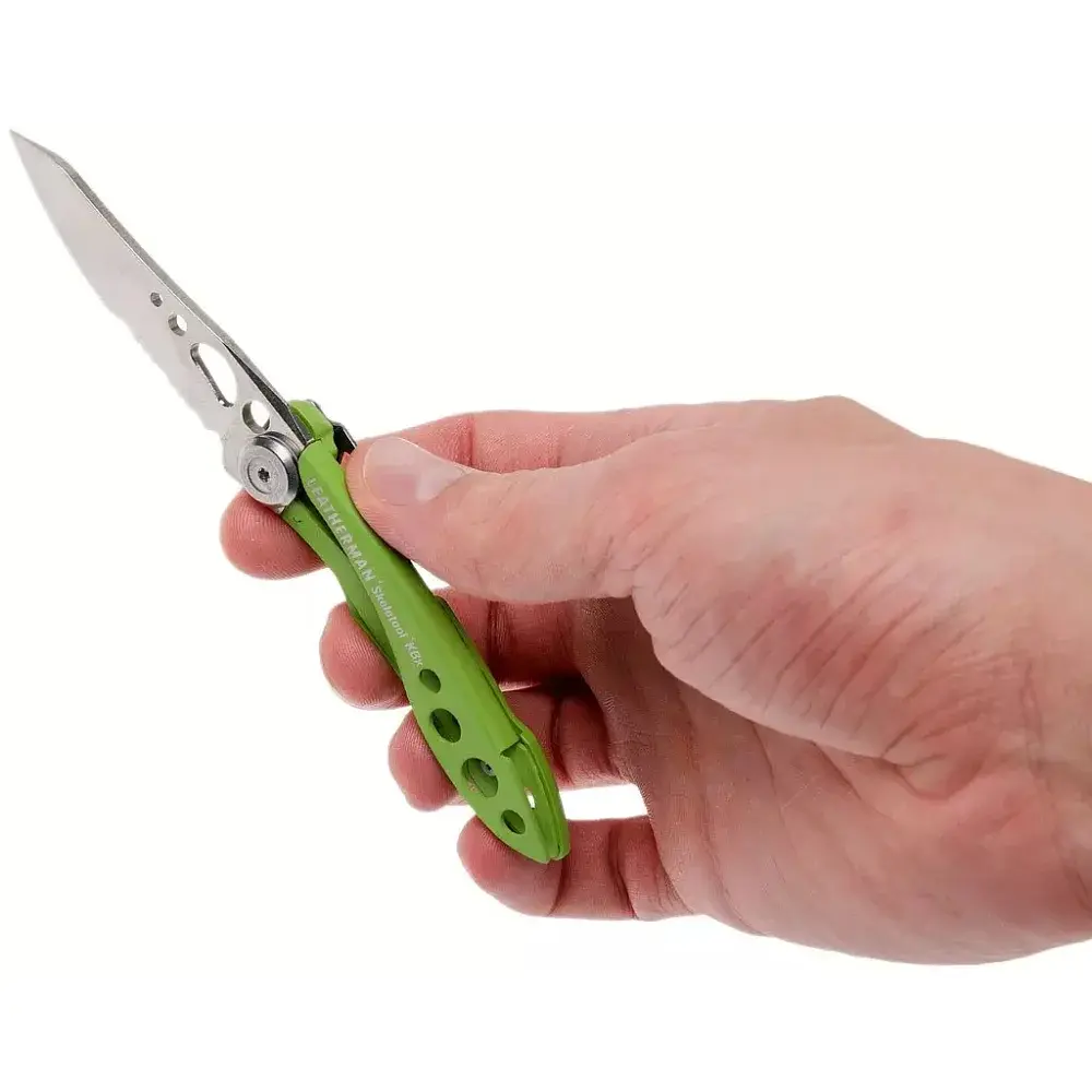 Ніж Leatherman 832384 Skeletool KBX Sublime - фото 4