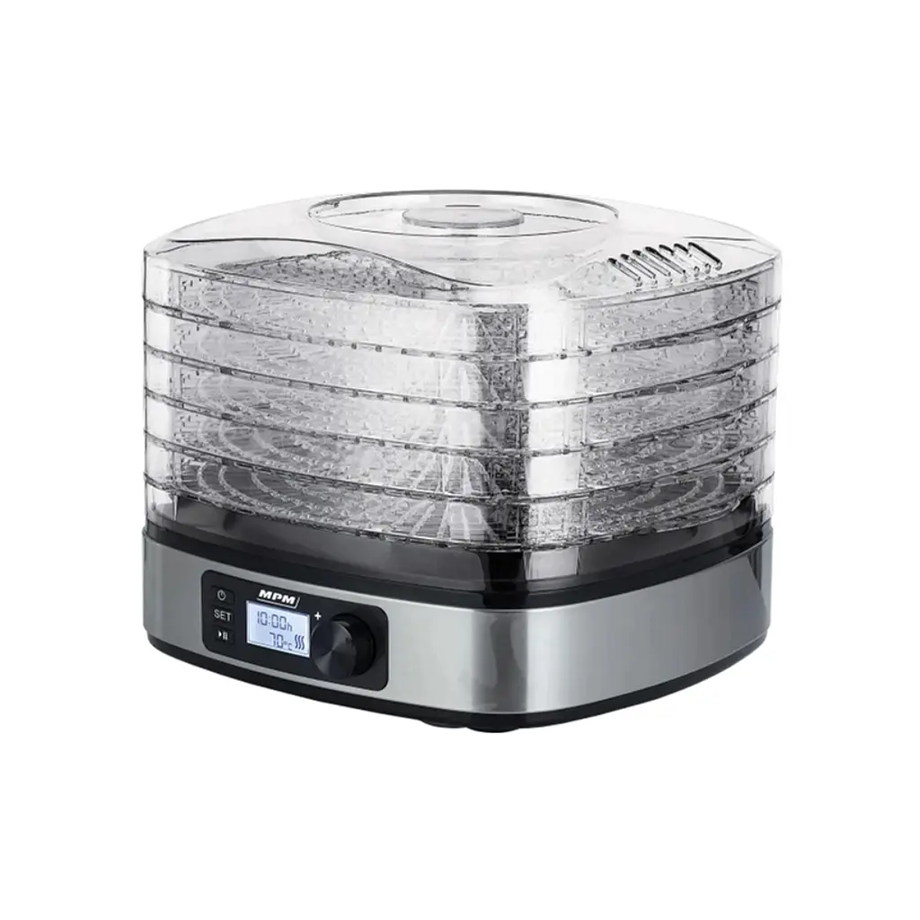 Сушка для овочів та фруктів MPM MSG-12 - фото 2