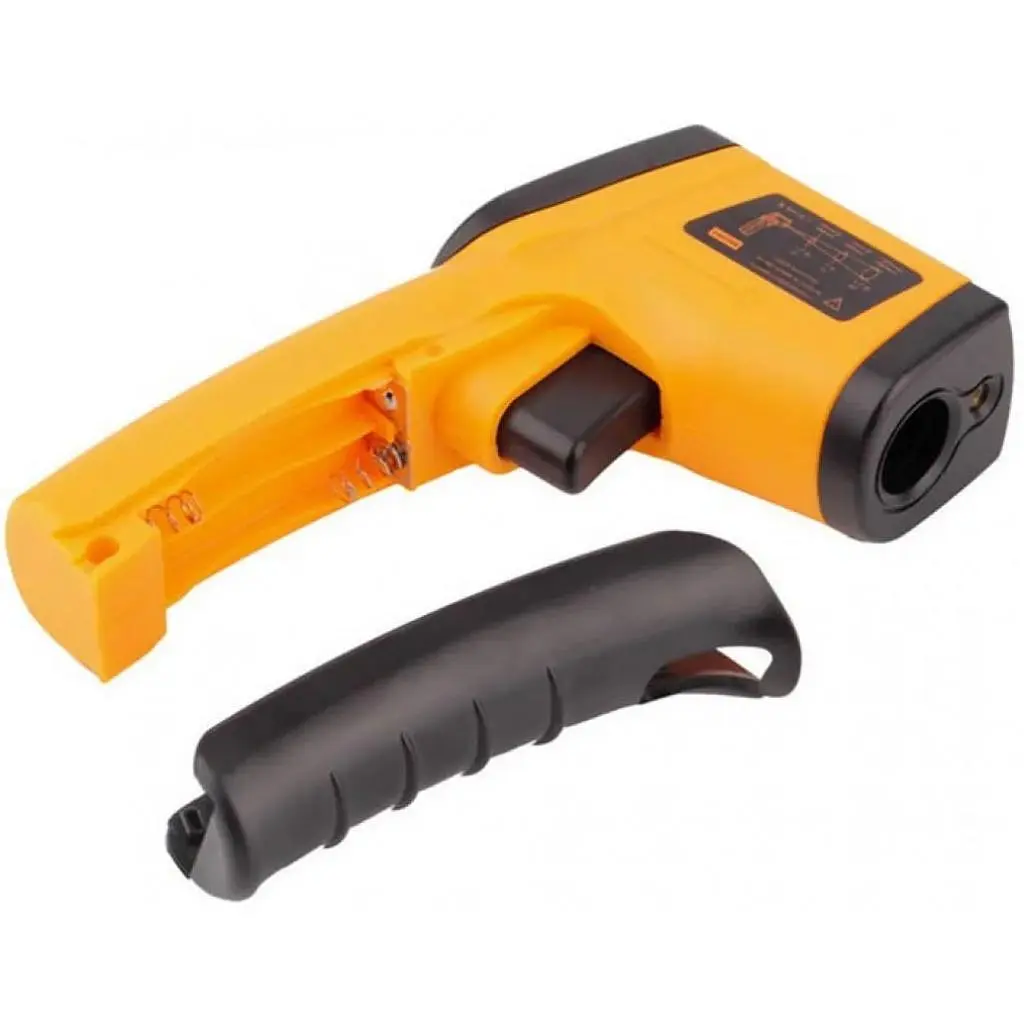 Пірометр Benetech інфрачервоний -50-400°C (GM320) - фото 4