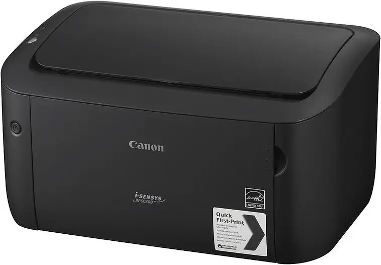 Принтер Canon i-SENSYS LBP6030B black (8468B006) - фото 3
