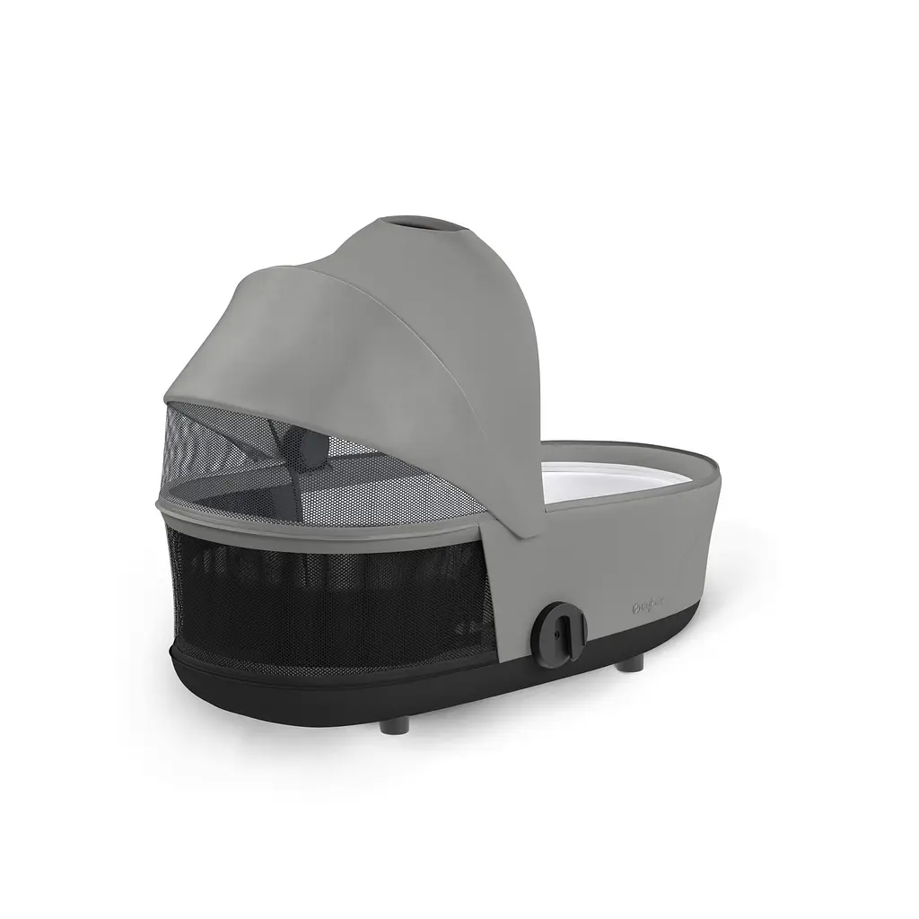 Люлька Mios Lux Mirage Grey - фото 5