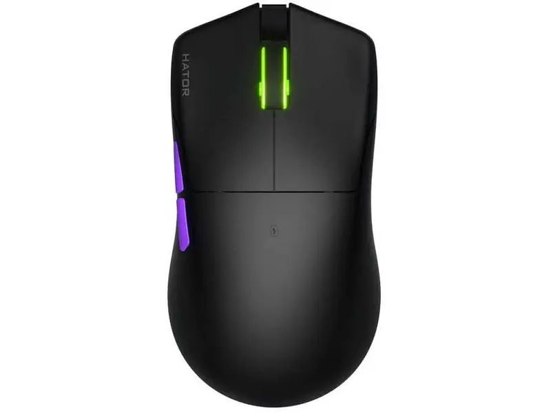 Миша Hator Pulsar 3 Ultra 4K Wireless Black (HTM680)