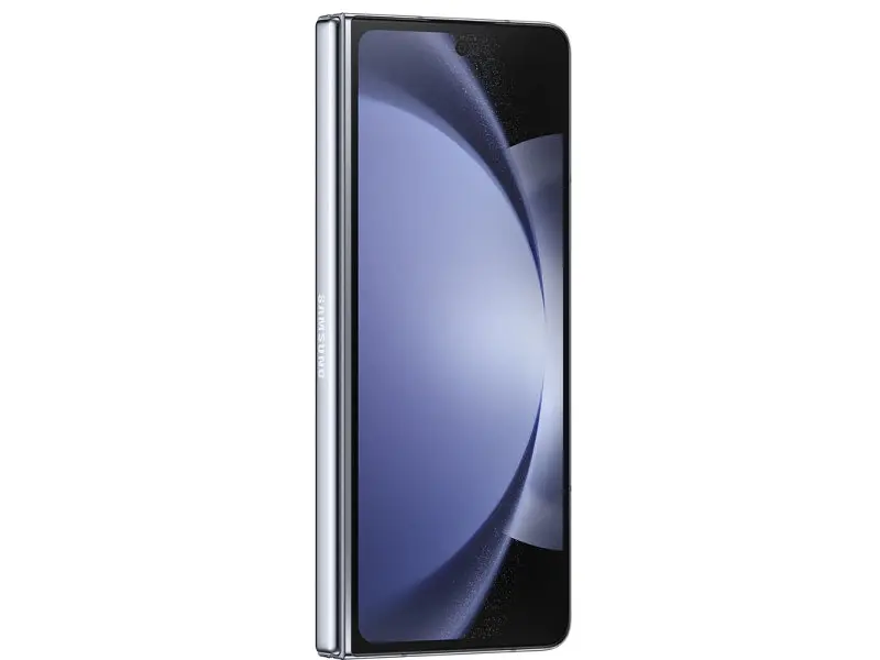 Смартфон Samsung Galaxy Fold5 12/1TB Icy Blue (SM-F946BLBN) - фото 5