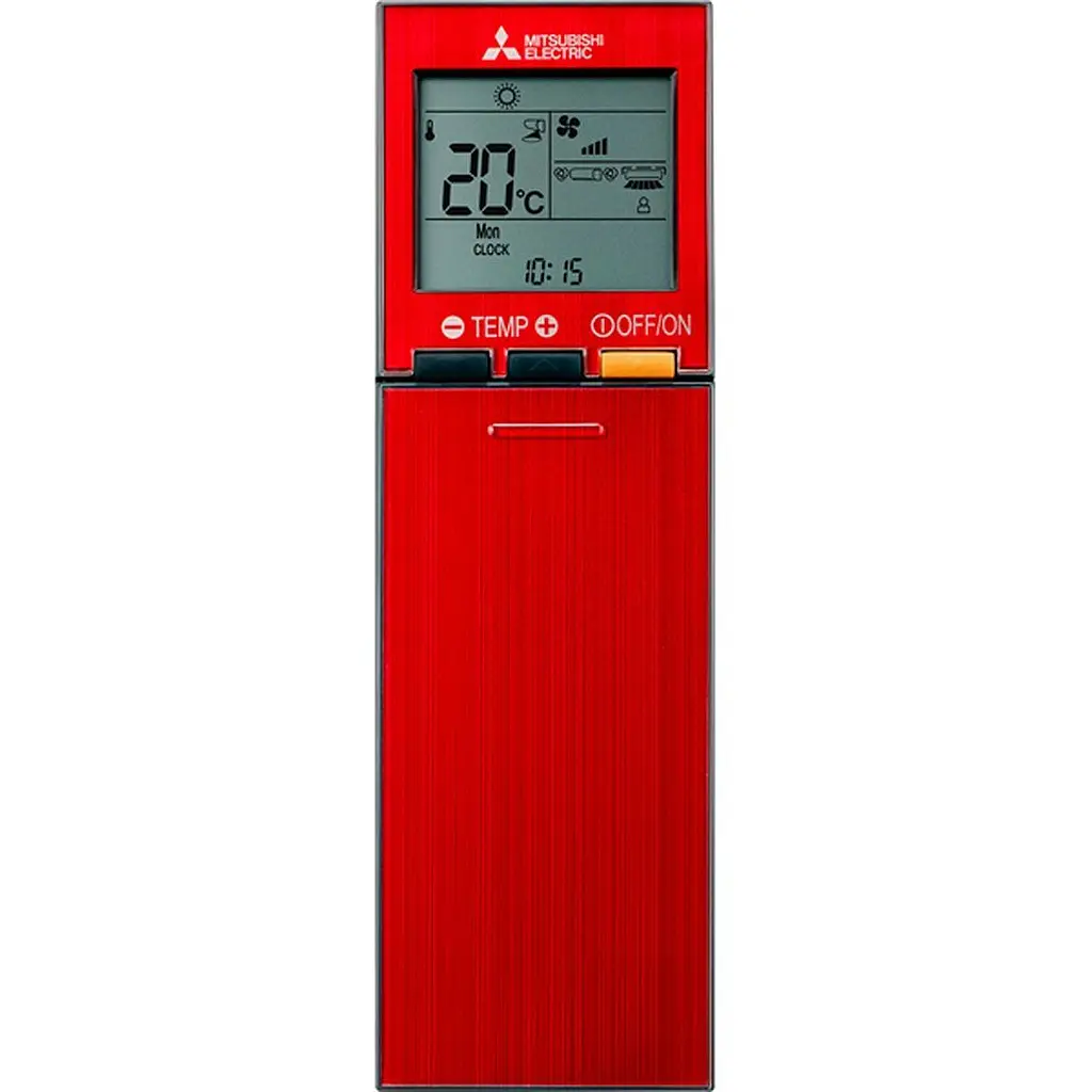 Спліт-система Mitsubishi Electric Premium Zubadan MSZ-LN35VGR-E1/MUZ-LN35VGHZ-ER1 Red Wine [129736] - фото 3