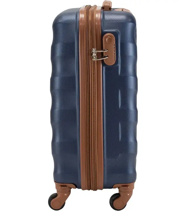 Чемодан Semi Line 20" (S) Navy (T5643-1) (DAS302617) - фото 4