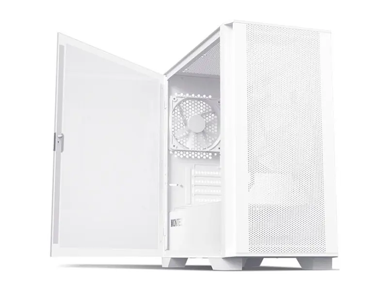 Корпус Montech AIR 100 LITE White - фото 2