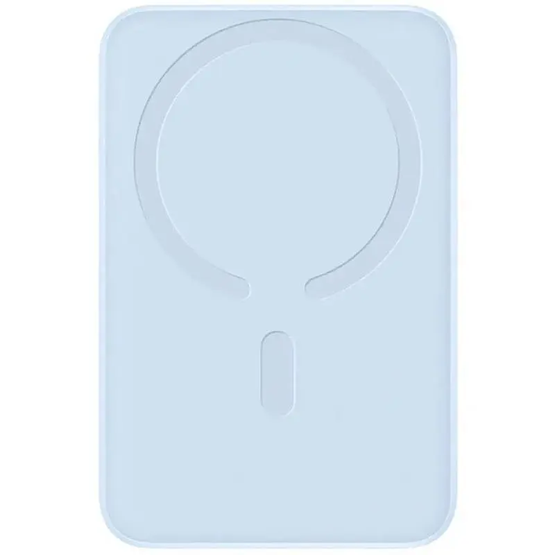 Портативний ЗП Power Bank Baseus EnerFill FM11 Ultra-Mini 22.5W з БЗП 10000mAh (PPFM11-1022) Galaxy Blue - фото 4