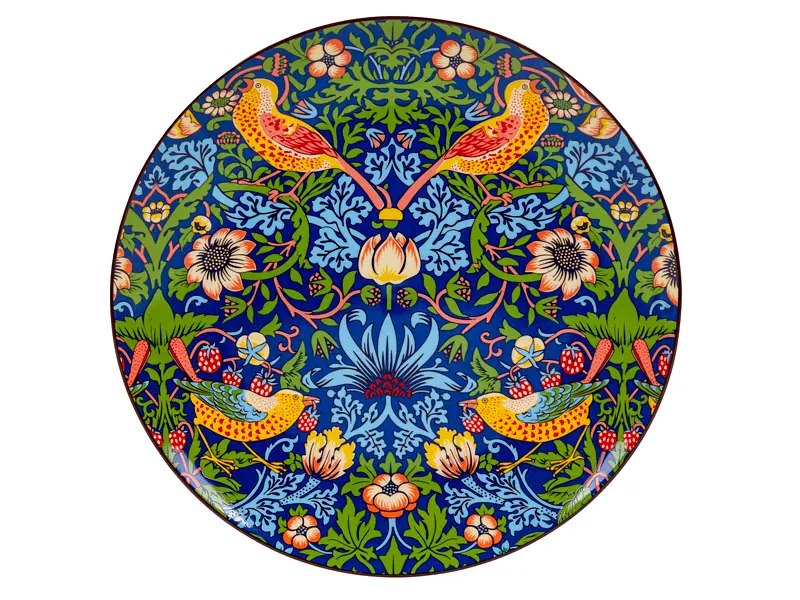 Набір з 2-х тарілок Lefard Морріс 20.5 см (924-864) - фото 2