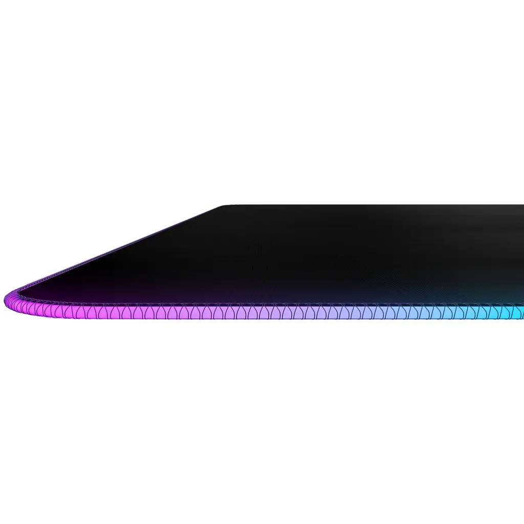Ігрова поверхня SteelSeries QcK Prism Cloth XL RGB 900х300х4мм - фото 4