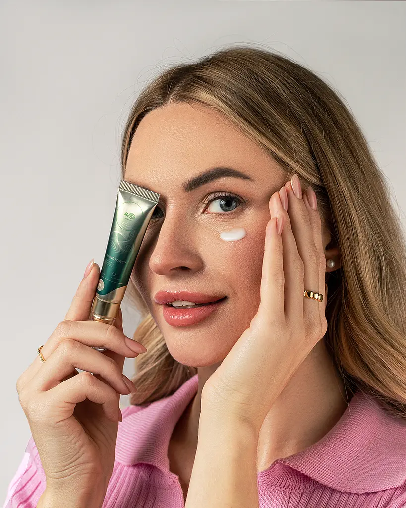 Подарунковий набір для губ та очей Holly beauty MyIDi - фото 6